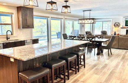 The Great Outdoors - Fantastic home - Lake Cascade - Game room - A/C - Lots of parking - Foto 4