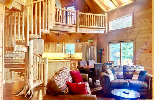 Moose Lodge and Cabins by Bretton Woods Vacations - Foto 51