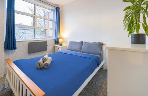 Warehouse Conversion Flat - Foto 30