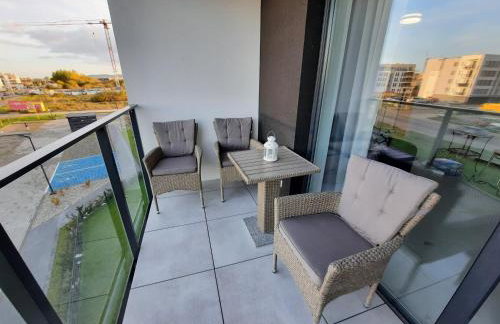 Apartament 10 Glamour Aquapark Reda - Foto 18