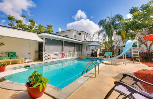 Less Than 3 Mi to Golf and Swim Cozy Oasis in Lake Worth! - Foto 11