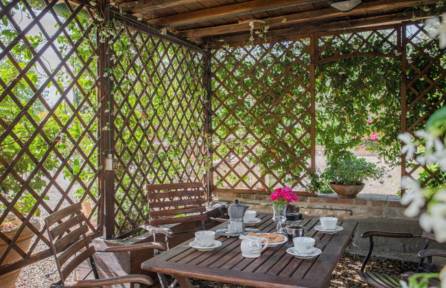 Podere Fontemaggio - Fienile - Foto 31