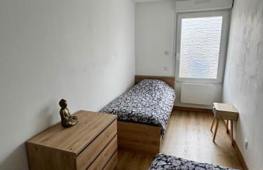 Maison de ville proche CNPE et plage - Foto 10