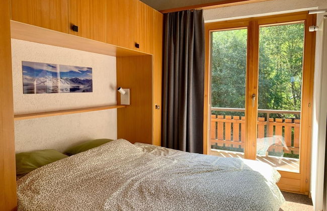 Apartment in Veysonnaz Near Ski Lift - Foto 4