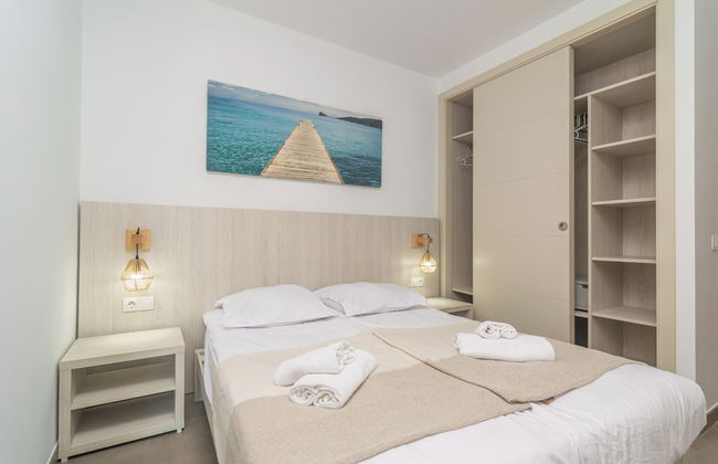 Villa Blanca in Cala Ferrera - Foto 17