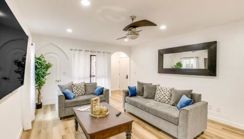 7 Mi to Dtwn! Modern Retreat in East Los Angeles - Foto 4