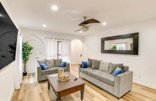 7 Mi to Dtwn! Modern Retreat in East Los Angeles - Foto 4