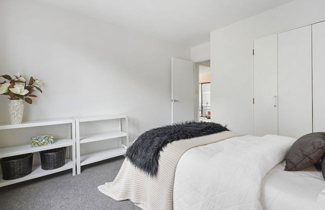 Stylish Central 2BR Apt nr Hospital - Foto 4