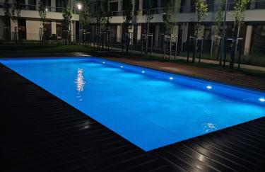 Apartament Grey 52, 3 min od plaży, basen, plac zabaw, darmowy parking! - Foto 19