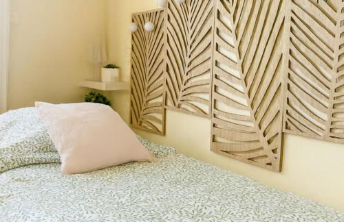 Granville 6 pers, proche gare-mer-centre, jardin - Foto 17