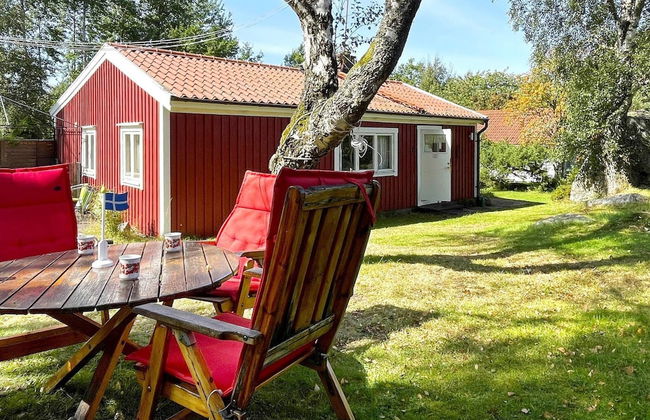 5 Person Holiday Home in Uddevalla-by Traum - Photo 1