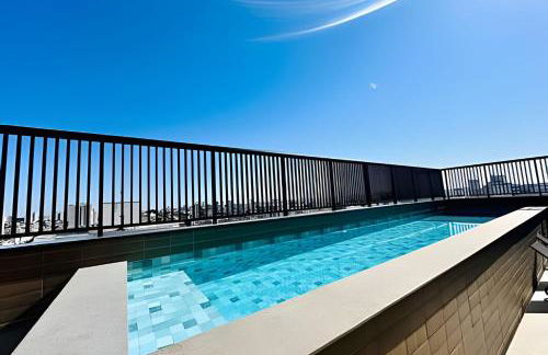 Loft Skyline - Vista de tirar o fôlego p/ cidade! - Foto 48