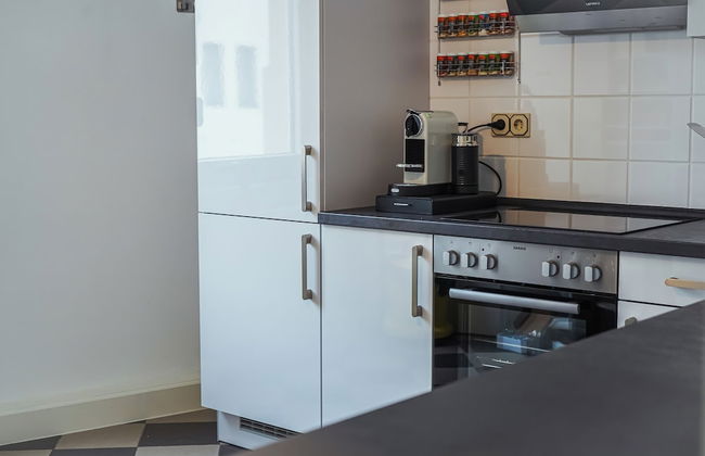 7Seas Apartment Luxus-Altbau - Foto 10