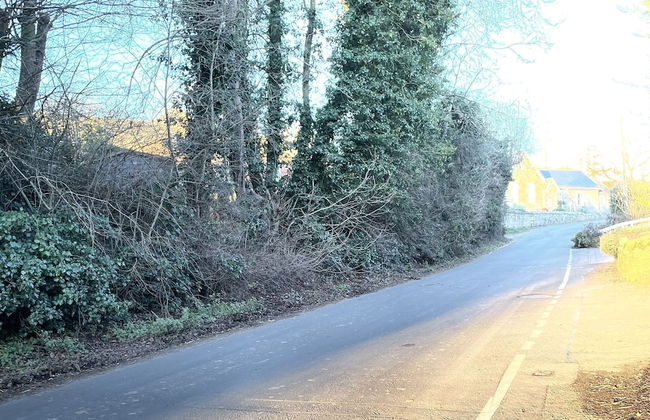 Log Burner and Beamed Ceilings-king Size Bed - Foto 20