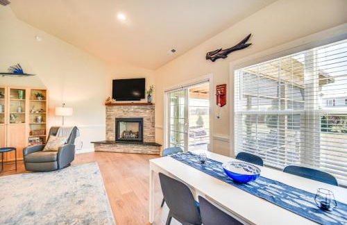 Stunning Cape Charles Retreat about 1 Mi to Beach - Foto 8