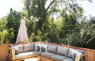 Villa provençale, piscine et jacuzzi privés. - Foto 4