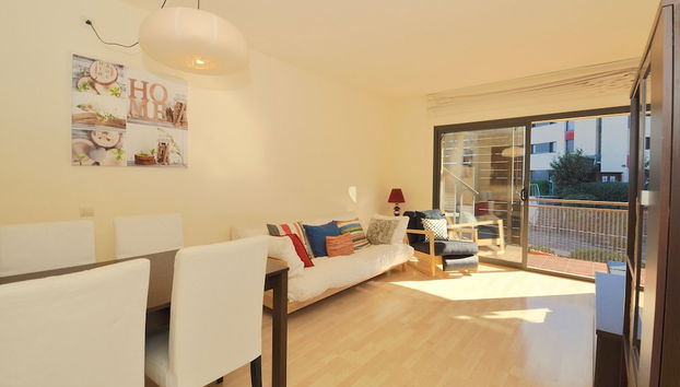 Essbereich im Zimmer