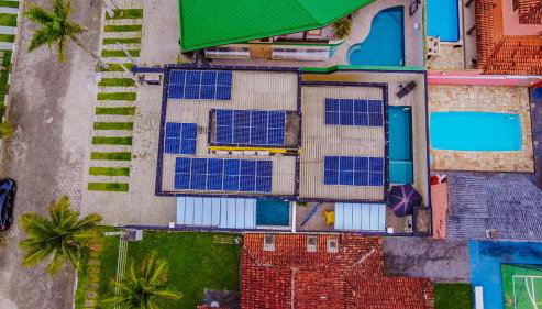 Chalé Amarelo - Foto 3