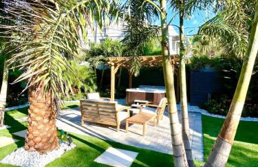 THE PALMS 3BR-Minutes to Beach, Scuba, Downtown, Airport - Foto 49