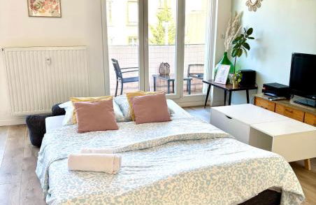 Le St-Arnould - Vue Cathédrale, central & calme - Photo 9