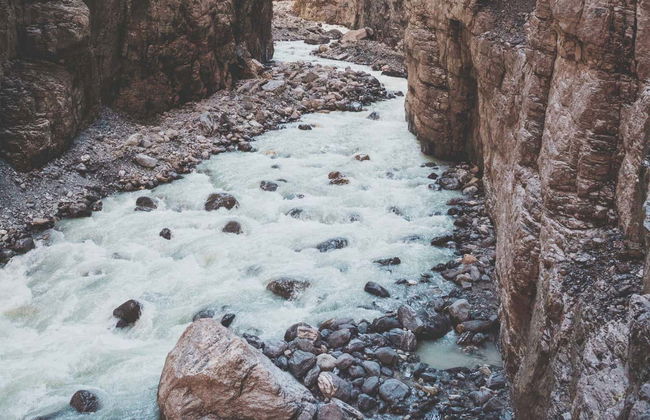Billet pour les gorges du glacier de Grindelwald - Photo 4
