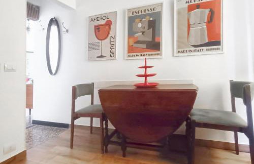 Designer apartment in the center of Genoa - Foto 17