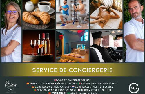 La Bergerie de Pauline - Bord de mer, vue unique - Foto 3