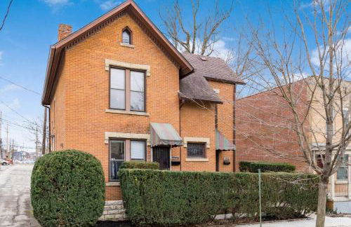 Short north- STEPS to High St -Private Parking-OSU - Foto 34