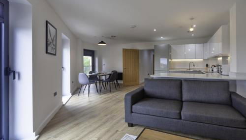 Stunning 2 Bedroom Apartment in Central Ashford - Foto 2