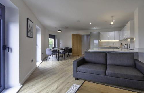 Stunning 2 Bedroom Apartment in Central Ashford - Foto 2