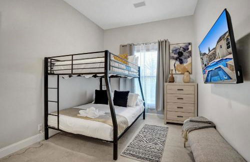 8-BR with Pool & Mini-golf & Soccer - Foto 85