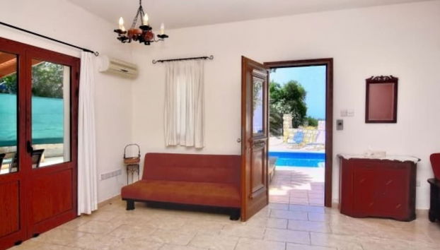 Villa Christodoula - Photo 2, Interior entrance