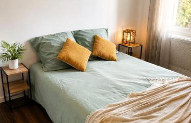 Maison de vacances familiale 3 chambres adultes 1 chambre enfant - Foto 13