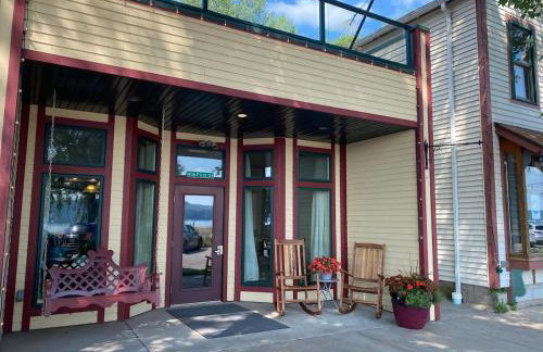 Pepin Marina Retreat Cottage Apartment with Deck - Foto 14