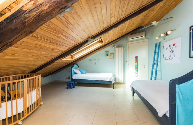 Casa Lami in zona Cenisia - Photo 8