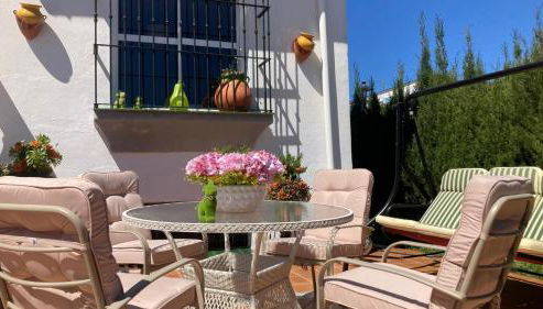 Villa Veleta - Foto 2, Garden, Garden view