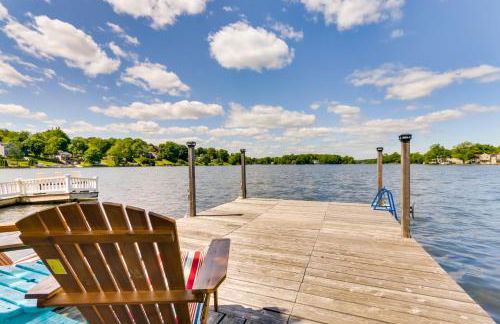 Lakefront Home, Close to Mt Southington! - Foto 33