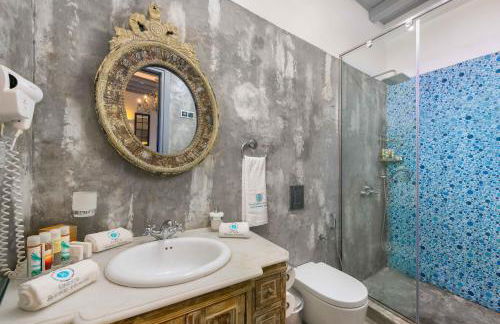 Lindos Shore Boutique Villa with sea view - Photo 16