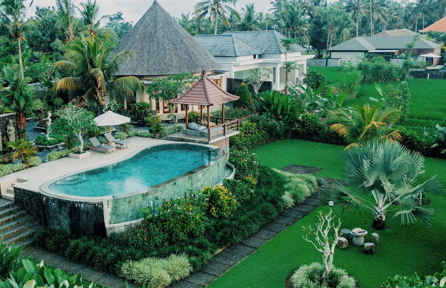 Silver Rooster Villa Ubud - Foto 25