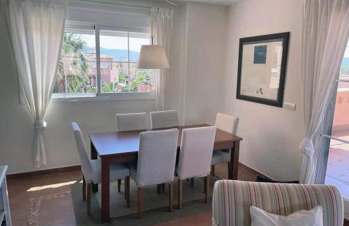 Atico - 3 Dormitorios - Urbanizacion Verazul en Vera Playa - WIFI Fibra 300MB perfecto para Teletrabajo - Foto 20