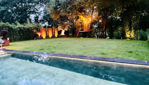 la villa du Lys Toulouse Occitanie Piscine & golf - Photo 4