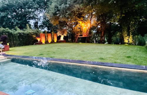 la villa du Lys Toulouse Occitanie Piscine & golf - Photo 4