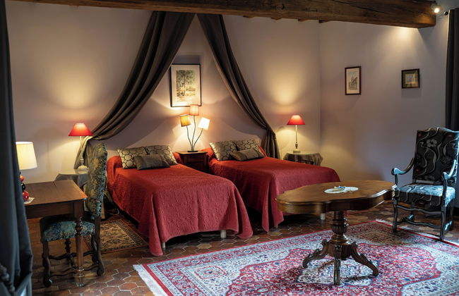 Château de Ribourdin - Foto 16