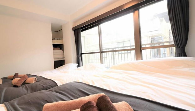 ABC Nishigokencho 2F - Photo 3, Chambre