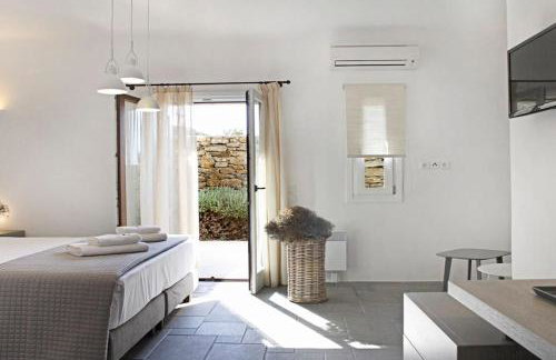 Newly built spectacular Sunset villa at St. John, Mykonos - Foto 32