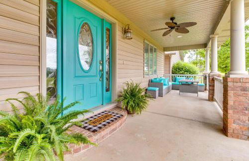 Family-Friendly Ozarks Getaway Less Than 21 Mi to Branson! - Foto 34