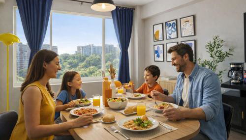 CASA Arlington Suite with In-Suite Massage Chair & Premium Amenities - Foto 2