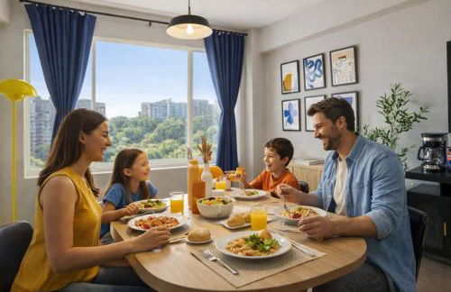 CASA Arlington Suite with In-Suite Massage Chair & Premium Amenities - Foto 2