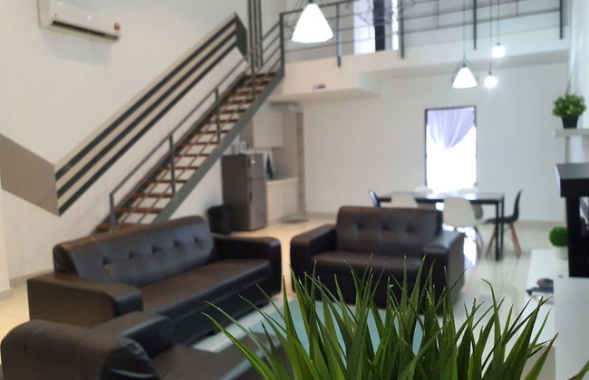 3 Towers Jalan Ampang By MYHA Homestay - Foto 79