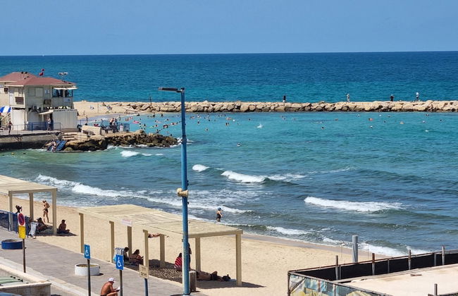 PORT CITY HAIFA - Balcony Beachfront - Foto 14